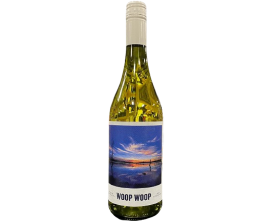 Woop Woop Chardonnay 2020 750ml