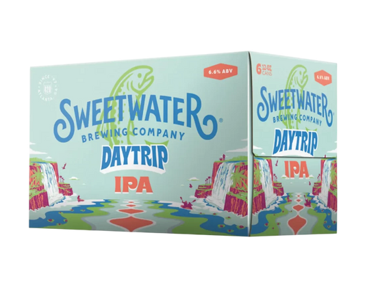 Sweet Water Daytrip 12oz 6-Pack Can