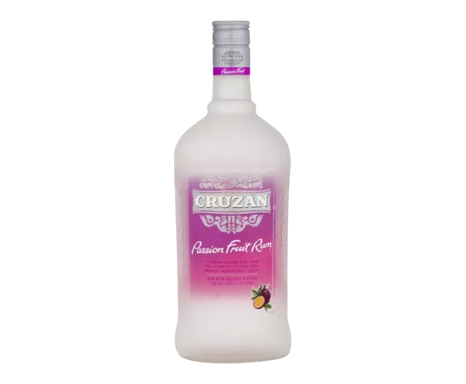 Cruzan Passion Fruit 1.75L (DNO P4)