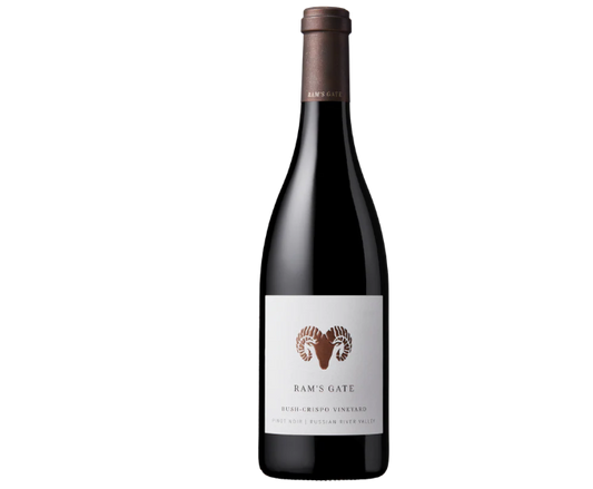 Rams Gate Bush Crispo Pinot Noir 2019 750ml (No Barcode)