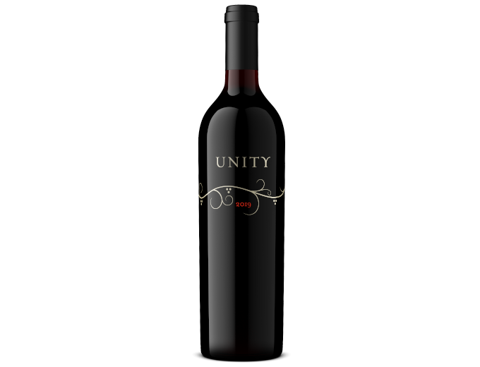 Fisher Vineyards Unity Cabernet Sauv 2019 750ml (No Barcode)