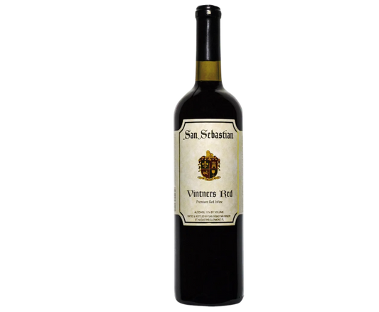 San Sebastian Vintners Red 750ml