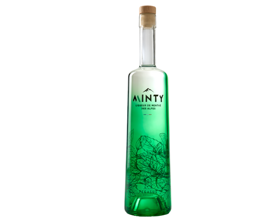 Pegasus Minty Liqueur 700ml