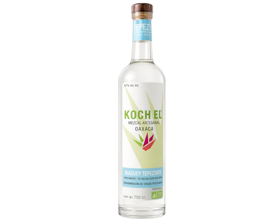 Koch Mezcal Tepeztate 750ml