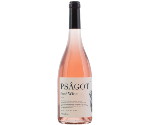 Psagot Rose 2023 750ml