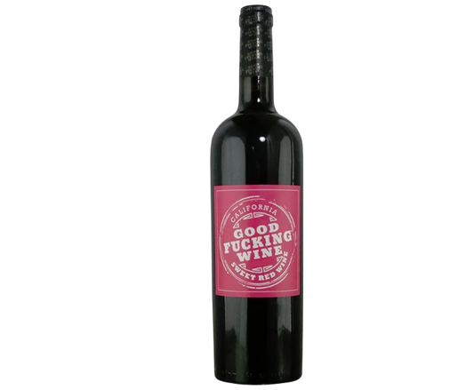 Good Fucking Sweet Red Blend 750ml