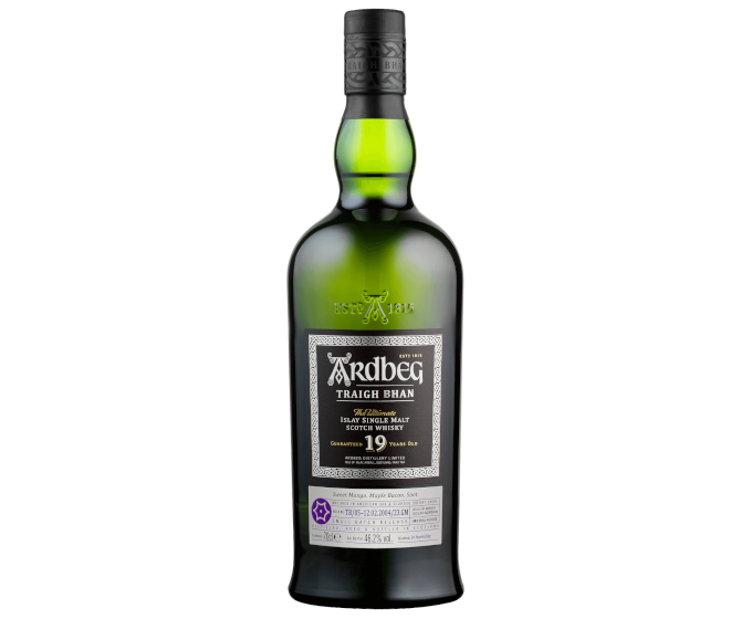 Ardbeg 19 Years Traigh Bhan Batch No.5 2023 750ml