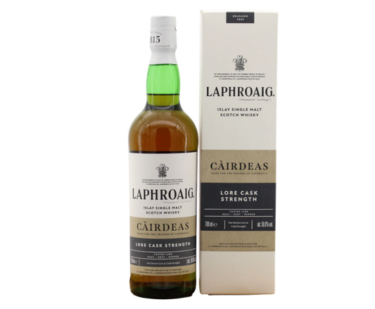 Laphroaig Cairdeas Single Malt 11 Years 700ml