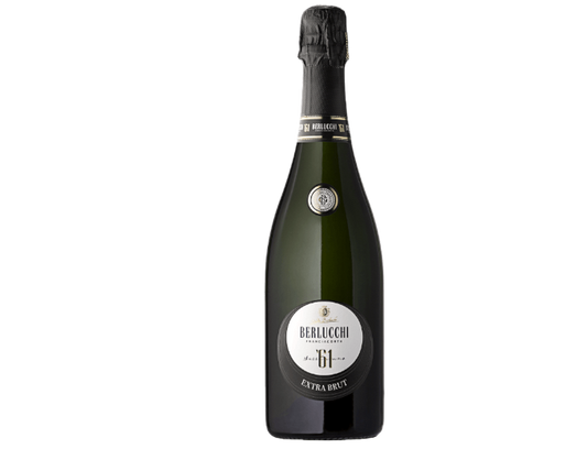 Berlucchi Franciacorta 61 Extra Brut 750ml