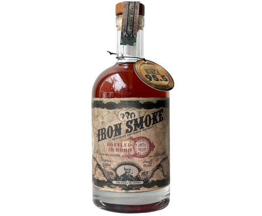 Iron Smoke Bottled in Bond Straight Bourbon 750ml