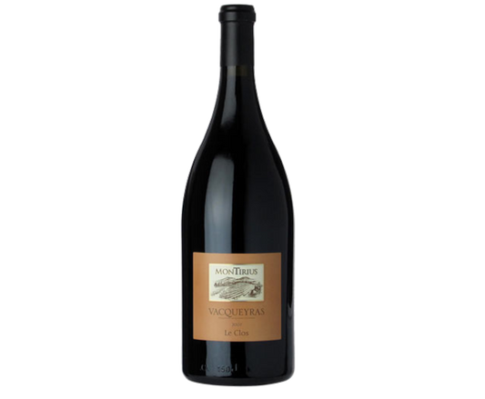 Montririus Les Clos Vacqueyras 1.5L (No Barcode)