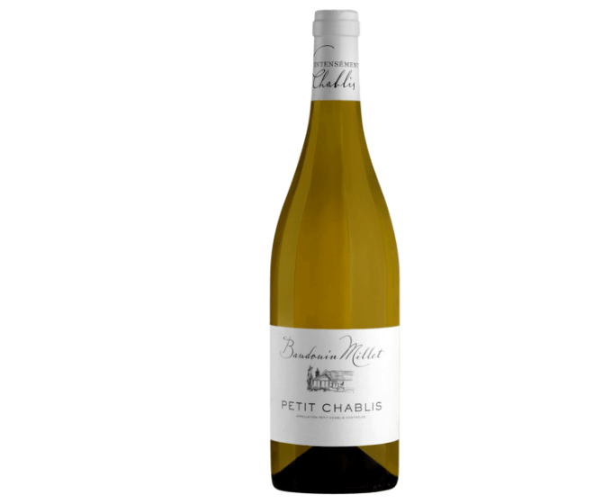 Baudouin Millet Petit Chablis 2023 750ml