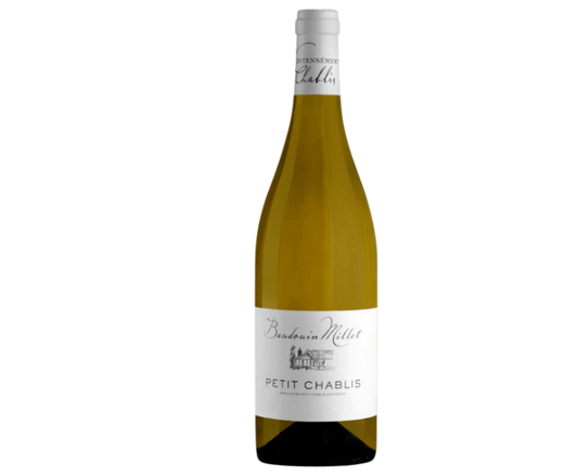Baudouin Millet Petit Chablis 2023 750ml