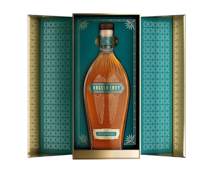 Angels Envy Cellar Collection #5 Rye French Oak Anejo Tequila Cask 750ml