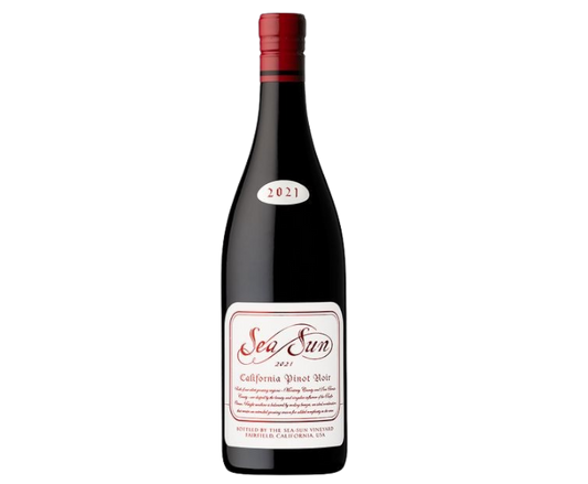 Sea Sun Pinot Noir 2021 750ml