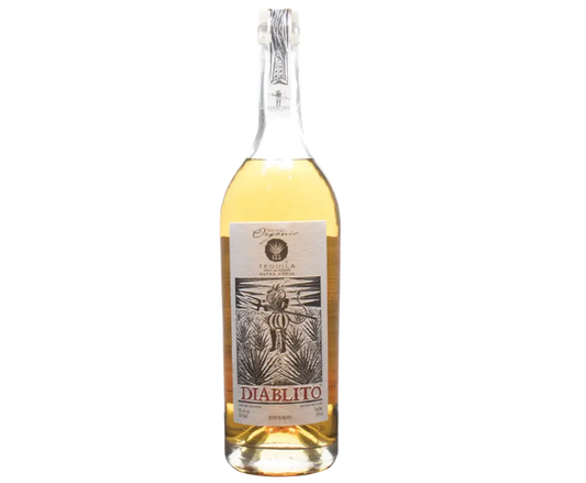 123 Diablito Extra Anejo 750ml