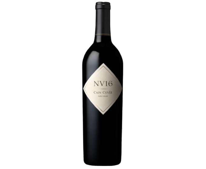 Cain Cuvee NV 16 750ml (No Barcode)