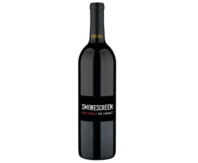 Smokescreen The Chemist Red Blend 2023 750ml