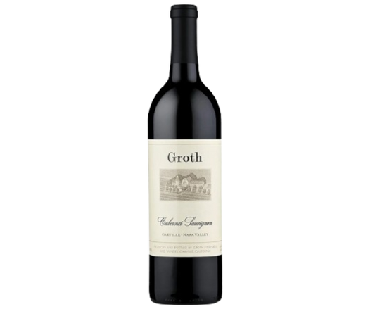 Groth Cabernet Sauv 2017 1.5L