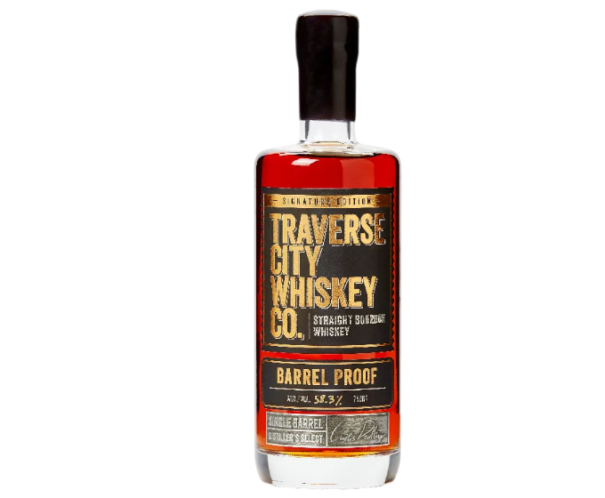 Traverse City Barrel Proof 750ml