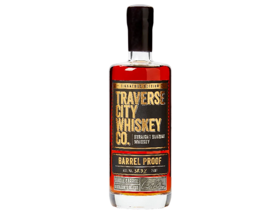 Traverse City Barrel Proof 750ml