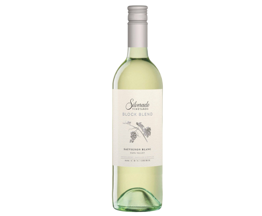 Silverado Block Blend Sauvignon Blanc 750ml
