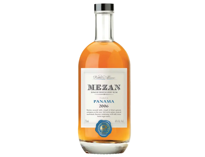 Mezan Panama Rum 2006 750ml