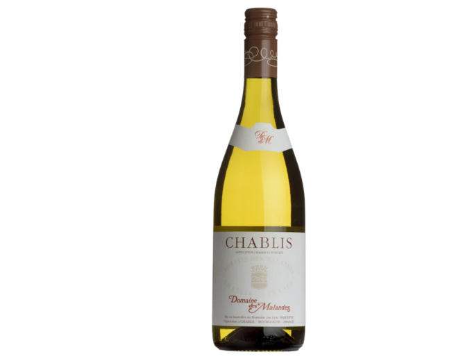 Domaine des Malandes Kosher Chablis Cuvee Amandine 2023 750ml