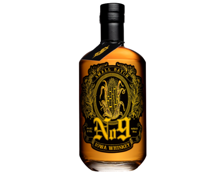 Slipknot No 9 Iowa 750ml