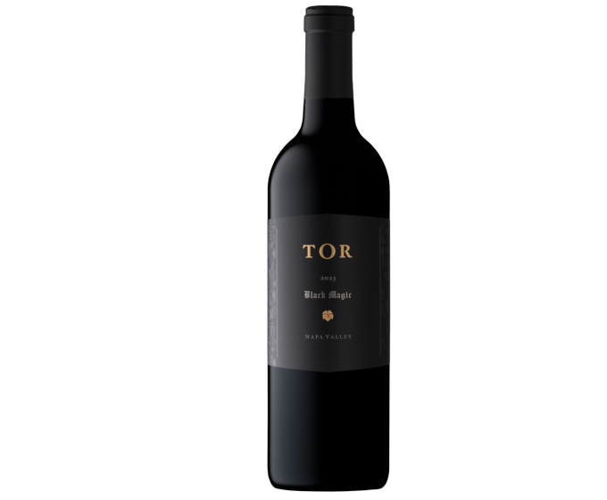 Tor Kenward Black Magic Red Blend 2023 750ml (No Barcode)