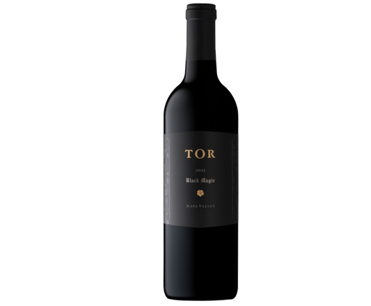 Tor Kenward Black Magic Red Blend 2023 750ml (No Barcode)