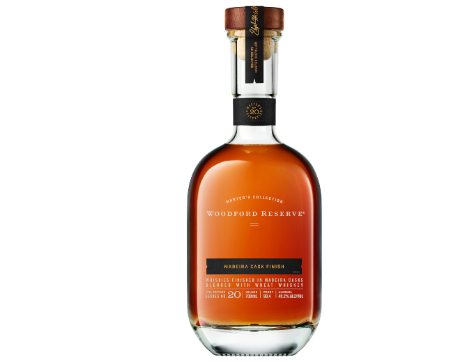 Woodford Reserve Masters Collection Madeira Cask Finish 700ml