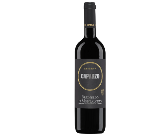 Caparzo Brunello di Montalcino Riserva 2007 750ml