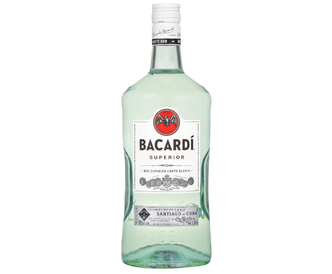 Bacardi Superior 1.75L