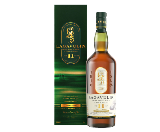 Lagavulin Sweet Peat 11 Years Single Malt 750ml