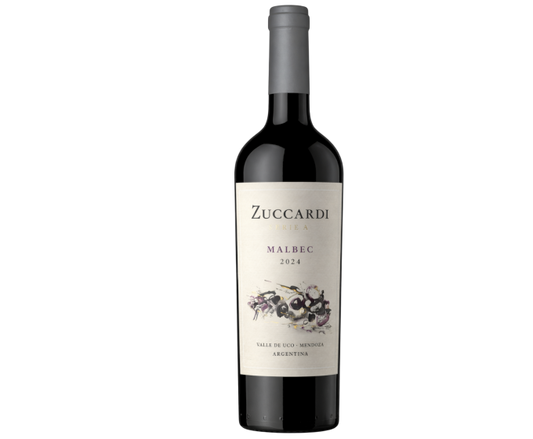 Familia Zuccardi Serie A Malbec 750ml