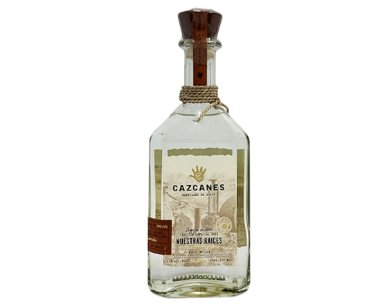 Cazcanes Nuestras Raices Still Strength Blanco 750ml