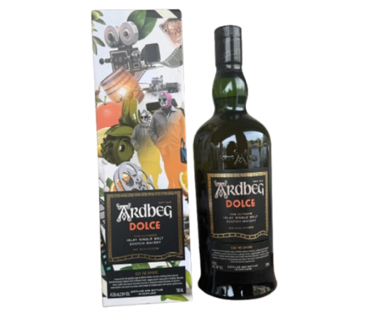 Ardbeg Private The Ultimate Dolce Cue The Smoke SM 750ml