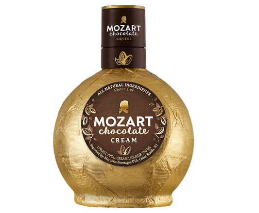 Mozart Chocolate Cream Milk 750ml