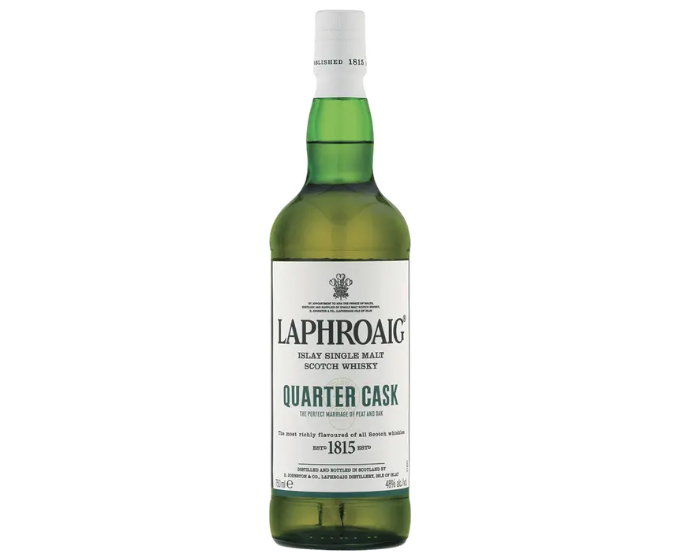 Laphroaig Quarter Cask 750ml