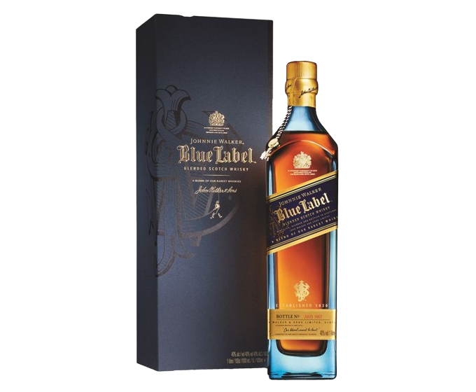 Johnnie Walker Blue Label 1L