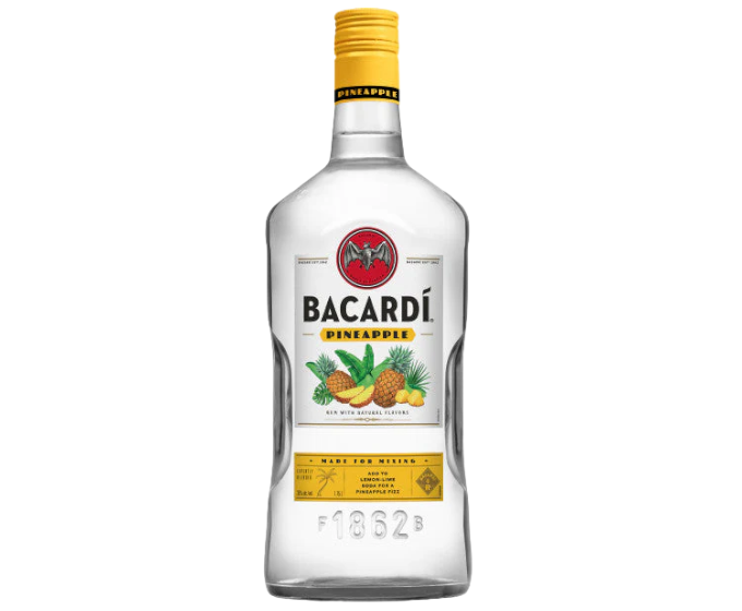 Bacardi Pineapple 1.75L