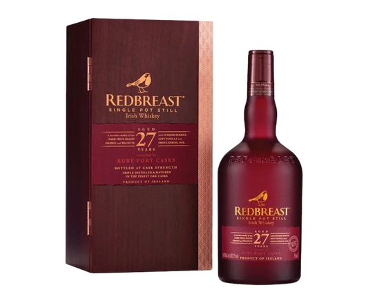 Redbreast 27 Years 750ml