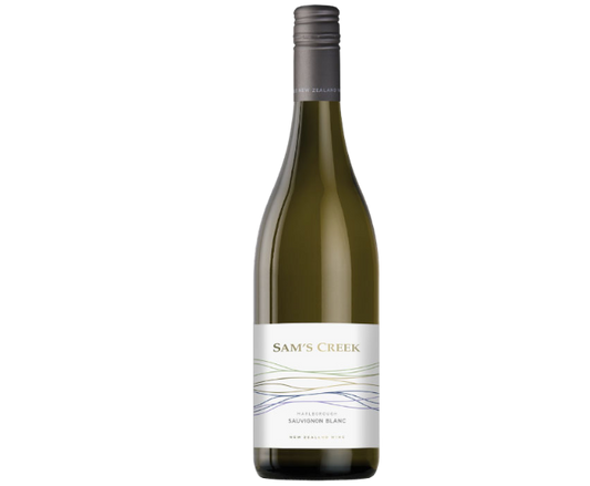 Sams Creek Reserve Sauv Blanc 2023 750ml
