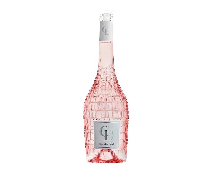 Joseph Castan Costieres de Nimes Crocodile Dandy Rose 2022 750ml