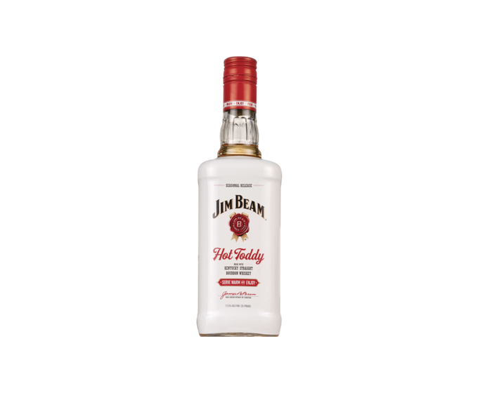 Jim Beam Hot Toddy 750ml