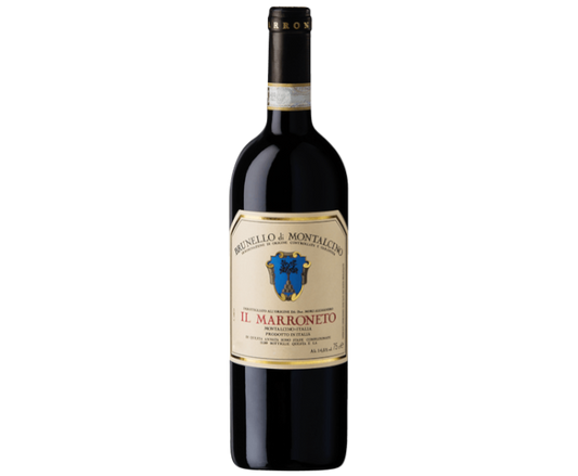 Il Marroneto Brunello di Montalcino 2018 750ml