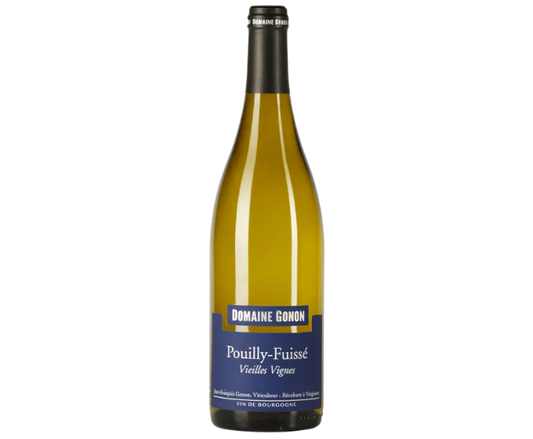 Domaine Gonon Pouilly Fuisse Vieilles Vignes 750ml (No Barcode)