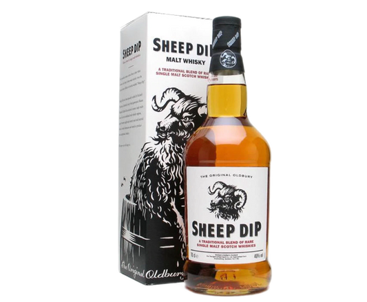 The Spencerfield Sheep Dip 750ml