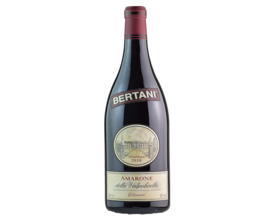 Bertani Amarone della Valpolicella Classico 2010 750ml